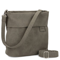 zwei Mademoiselle M8 - Borsa a spalla 25 cm (nubuk-sky)
