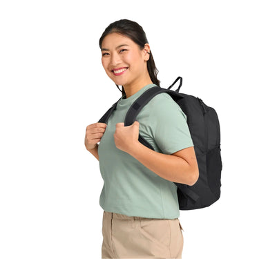Jack Wolfskin Yuma 18 - Rucksack 15" 46 cm (black) - Ansicht 9