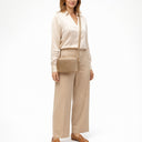 Liu Jo Halona - Umhängetasche M 20 cm (light gold) - Ansicht 7