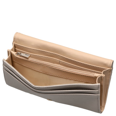 Guess Laurel ll SLG Flap - Geldbörse 6cc 20 cm (taupe) - Ansicht 2