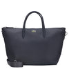 Lacoste L.12.12 Concept Tote - Borsa a mano 28 cm (eclipse)
