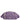 Haglöfs Tight Hip Pack 1 - Marsupio (Colore: purple ice/chalk beige)