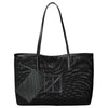 Calvin Klein Emblem Mesh - Shopper (nero)