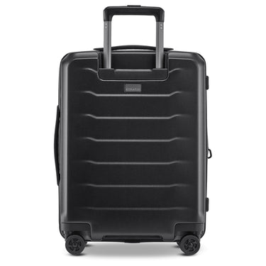 Stratic Phoenix ML - 4-Rollen-Kabinentrolley mit Vortasche 55 cm erw. (black) - Ansicht 5
