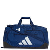 adidas Tra Def Duffle M - Borsa da viaggio M (blu scuro/bianco)