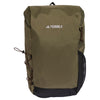 adidas Terrex Multi Essentials - Zaino 45 cm (olive strata)