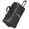 Travelite Basics Active - Borsa da viaggio con ruote 70 cm (antracite)