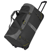 Travelite Basics Active - Borsa da viaggio con ruote 70 cm (antracite)