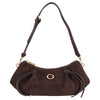Guess Allegra Bag - Borsa a spalla 37 cm (espresso)