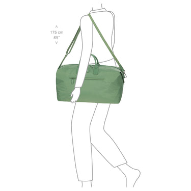 Brics Positano - Reisetasche 55 cm (sage green) - Markenkoffer