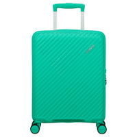 American Tourister Selection Diablast - 4-Rollen-Kabinentrolley 55 cm (cyber aqua)