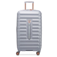 Delsey Paris Shadow 5.0 Trunk - 4-Rollen-Trolley 73 cm (grau)