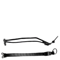 CYCLITE Fixation Strap - Cinghia di fissaggio per borse da manubrio (nero)