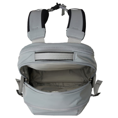 The North Face Router - Rucksack 17" 53.5 cm (meld grey-tnf black-npf) - Ansicht 3