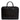 Tommy Hilfiger Nylon Travel - Borsa per laptop 40.5 cm (nera)