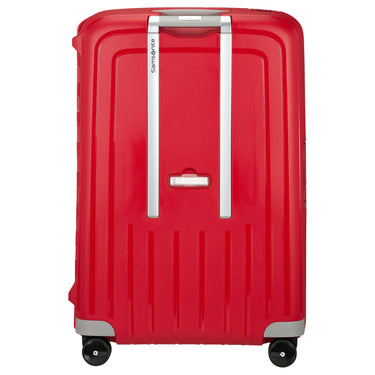 Samsonite S Cure Spinner - 4-Rollen-Trolley L 75 cm (crimson red) - Ansicht 4