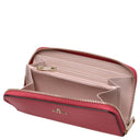 Furla Camelia M Zip - Geldbörse 4cc 15.5 cm (velvet pink corolla) - Ansicht 2