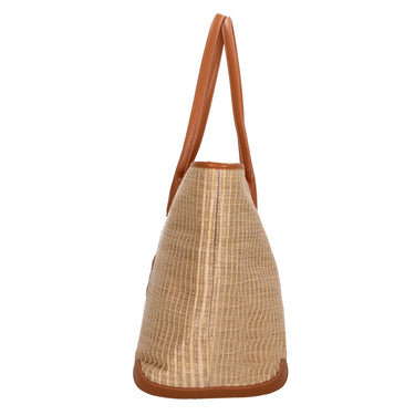 Lacoste Shopping Bag - Shopper 15" 42 cm (natural tan) - Ansicht 3