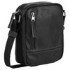 Camel Active Traces - Shoulder Bag 21 cm (black)