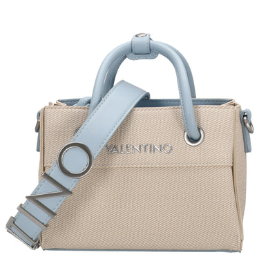 Valentino Bags Alexia Summer - Henkeltasche 21 cm (naturale/avio) - Ansicht 6