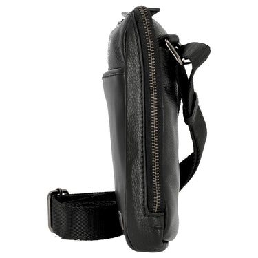 Brics Torino - Schultertasche M 22 cm (black) - Ansicht 3
