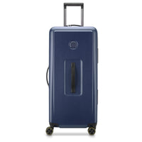 Delsey Paris Turenne 2.0 Trunk - 4-Rollen-Trolley 80 cm (nachtblau)