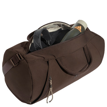 adidas Motion Duffel M - Sporttasche 54 cm (aurora coffee) - Ansicht 4