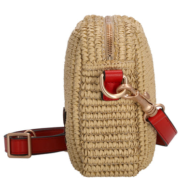 Joop Stromboli Cloe - Schultertasche 21 cm (red) - Ansicht 3