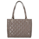 Guess Libby Noel Tote - Shopper 34 cm (dark taupe) - Ansicht 4
