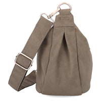 zwei Mademoiselle M70 - Borsa a tracolla 34 cm (nubuk-cappuccino)