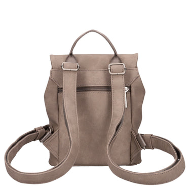 zwei Mademoiselle MR45 - Rucksack Mini 22 cm (nubuk-cappuccino) - Ansicht 4
