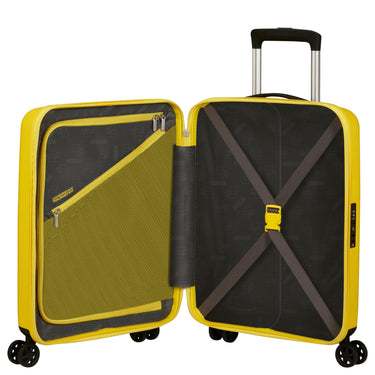 American Tourister Rejoy - 4-Rollen-Kabinentrolley 55 cm (gelb) - Ansicht 6