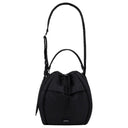 Sandqvist Curve - Beuteltasche 34 cm (black)