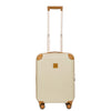 Brics Amalfi - Trolley da cabina a 4 ruote S 55 cm (crema)