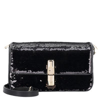 Furla Iride S - Borsa a tracolla S (nero)