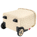 reisenthel carrycruiser - Einkaufstrolley 47.5 cm (leo vanilla) - Ansicht 5