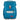 Step by Step Basis - Set di Zaini 4 pezzi (Blue Hearts)