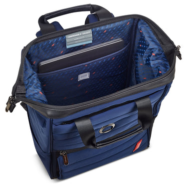 Delsey Paris Elegance - Rucksack 41 cm (marineblau) - Ansicht 3