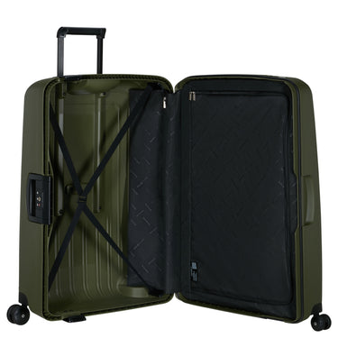 Samsonite - S'Cure 4-Rollen-Trolley 75 cm (olive) - Ansicht 7