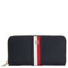 Tommy Hilfiger Icon Large - Wallet 12cc 19 cm (space blue)