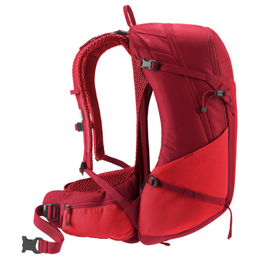 Deuter Futura 27 - Wanderrucksack 52 cm (cherry-masala) - Ansicht 5