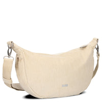 Mademoiselle M70 - Borsa a tracolla 34 cm (nubuck blu)