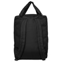 Sandqvist GO 2-Way Tote - Rucksack 16" 40 cm (black) - Ansicht 3