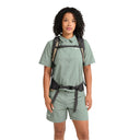 Jack Wolfskin Astro Vent 24 - Wanderrucksack 55 cm (hazel wood) - Ansicht 11