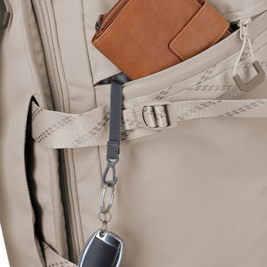 Travelite Venture Line - Reisetasche/Rucksack 40 cm (sand) - Ansicht 9