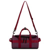 The North Face Base Camp Duffel - Borsa a tracolla 26.7 cm (deep burgundy)