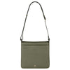 Aigner Pura M - Borsa a sacchetto 27 cm (verde muschio)