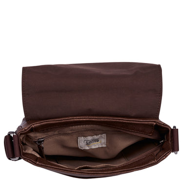 Camel Active Traces - Umhängetasche 24 cm (brown) - Ansicht 3