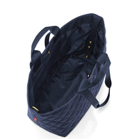 reisenthel Classic - Shopper XL 62 cm (rombo notte oro)