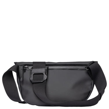 Sandqvist Stream Messenger Mini - Umhängetasche 20 cm (black) - Ansicht 2